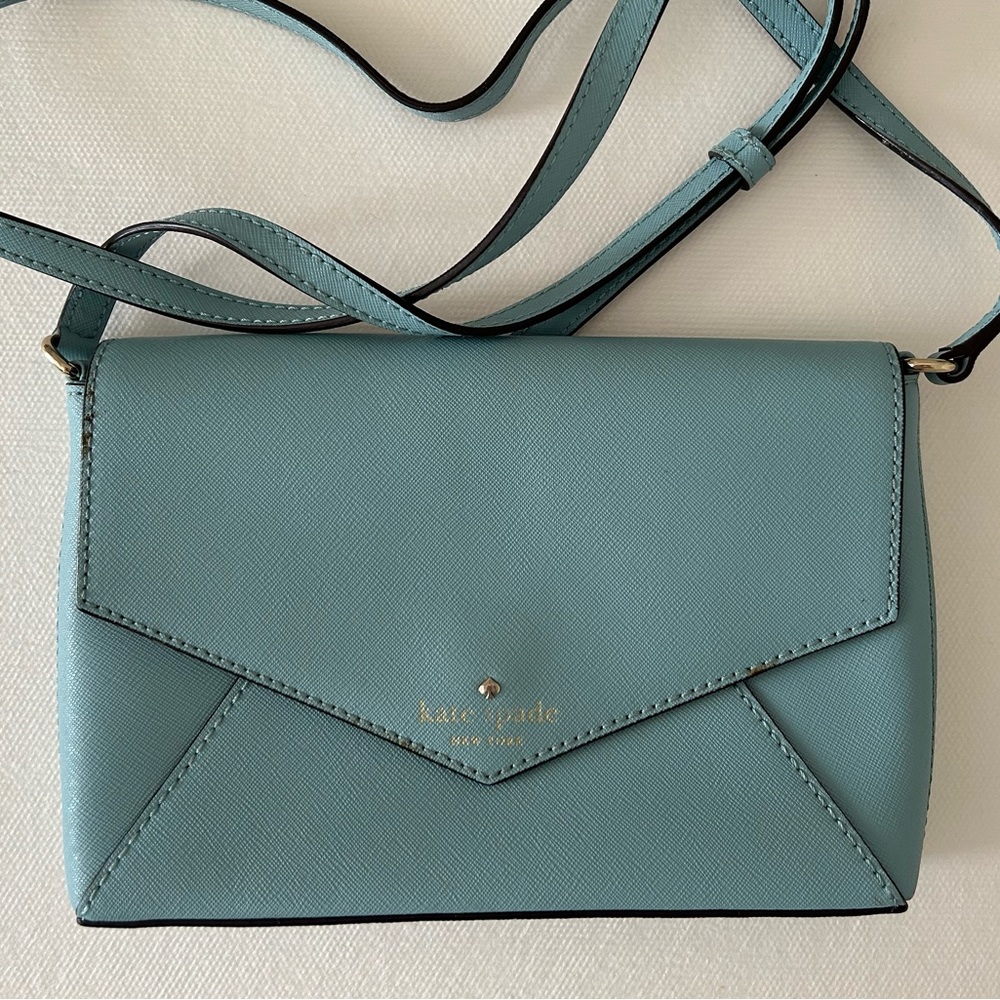 Kate Spade Envelope Crossbody bag
